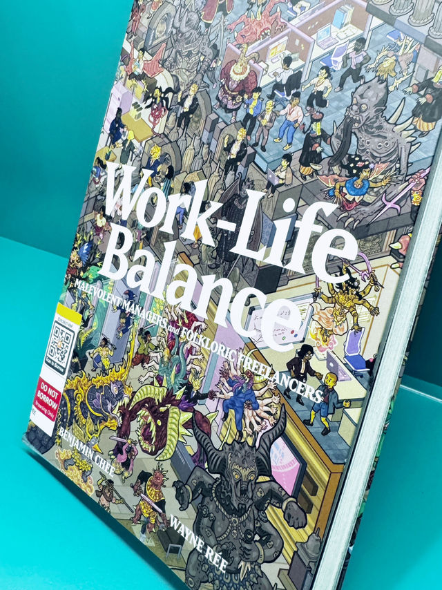 I thought I knew Singapore… 