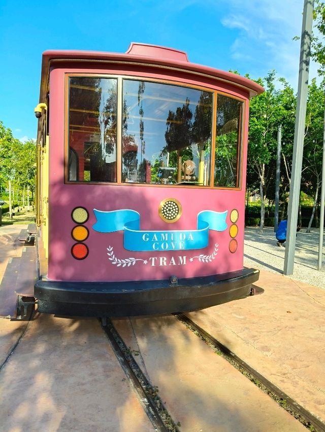 Discover E-Tram Day Out🚋 Green Escape 🌲
