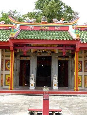 Banyan Tree Temple