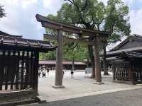 Meiji Jingu Shrine