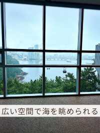 【韓国🇰🇷釜山】おすすめ半日観光コース❣️チャガルチ駅スタート🚉