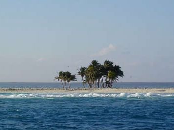 Clipperton Island -  Uninhabited Island