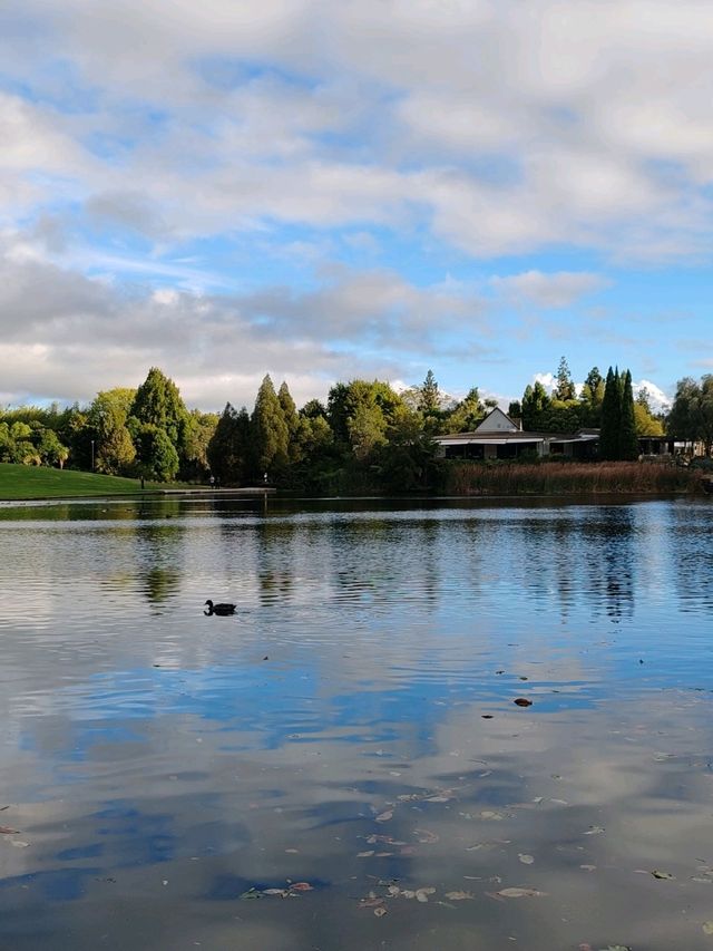 Hamilton Gardens: A Journey Through Time in a Garden