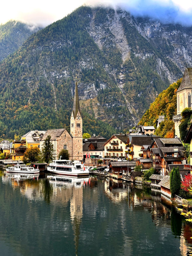 Amazing Hallstatt