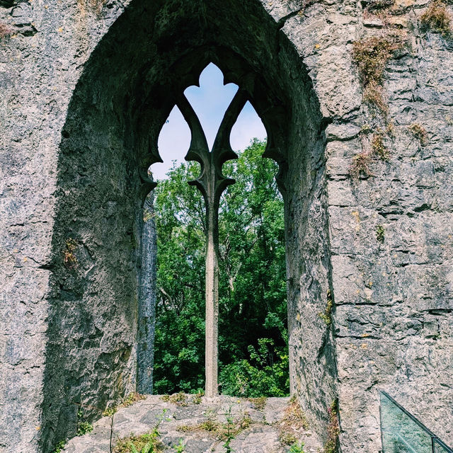 Where Sea Meets Stone: A Solo Escape to Oystermouth Castle