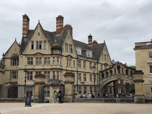 🎓 고전의 향기가 가득한 도시, 옥스포드(Oxford)