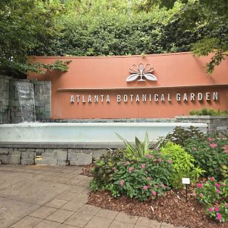 亞特蘭大植物園