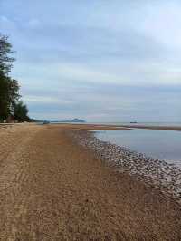 ชายหาดที่เงียบสงบ หัวหิน