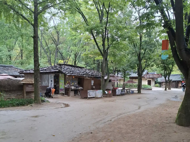 Korean Folk Village