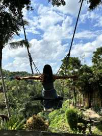 MUST TO TRY SWING IN BALI