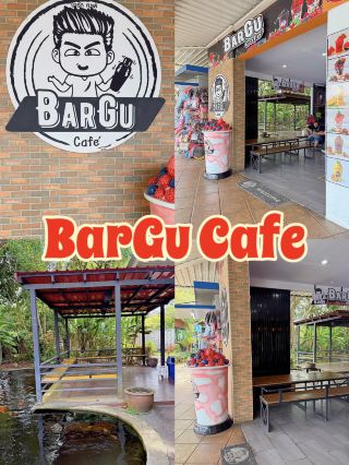 Bargu Cafe, Chumphon