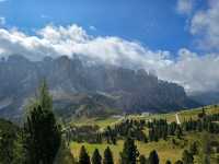 Hiking and via ferrata