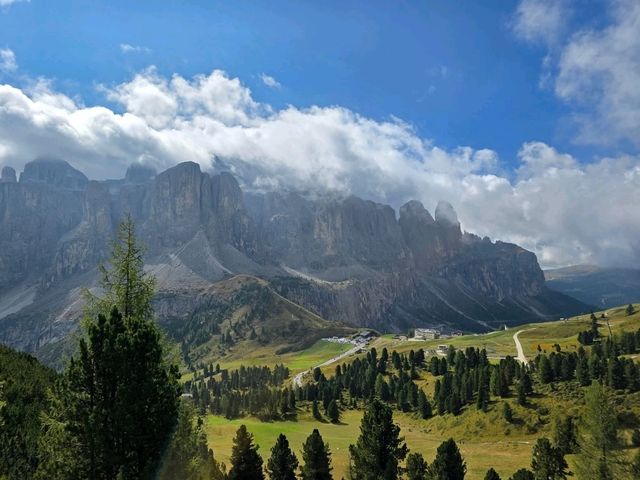 Hiking and via ferrata