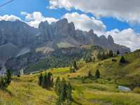 Gardena Pass