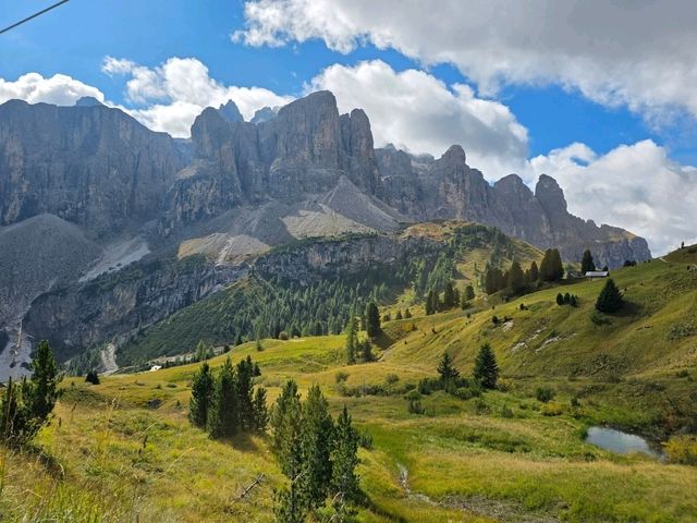 Gardena Pass