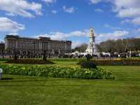 🇬🇧London in 1 Day  เที่ยวช่วงSpring สุดโรแมนติก!