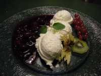 authentic German culinary vibes at Braustuberl Weihenstephan