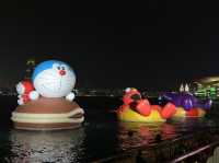 香港好去處 | 金鐘添馬公園 | 維港海上大巡遊