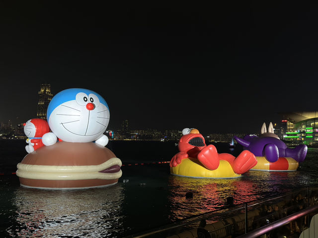 香港好去處 | 金鐘添馬公園 | 維港海上大巡遊