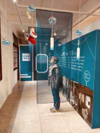 藍皮意象館——從枋寮車站出發的懷舊旅程