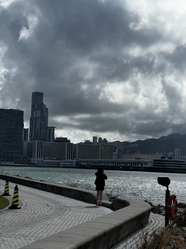 West Kowloon Cultural District (WKCD) 🌞