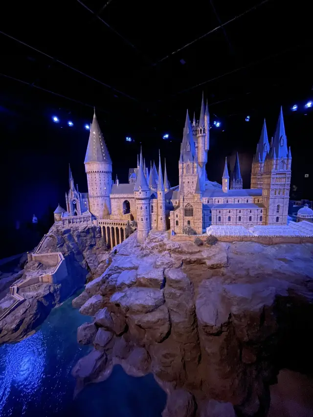 ✨ Step into the Wizarding World — right here in Tokyo! ⚡️