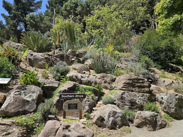 University of California Botanical Garden