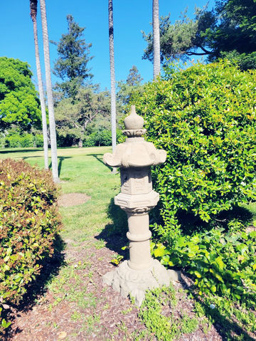 The Soloist's Urban Oasis: Japanese Friendship Garden of San Jose