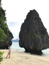 Entalula Island - A small gem of the archipelago