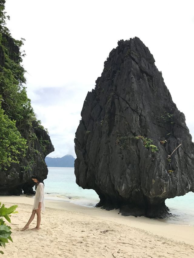 Entalula Island - A small gem of the archipelago