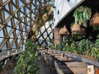 🏨🌿 Luxury & Leisure at Dusit Thani Laguna Singapore 🏌️‍♂️✨