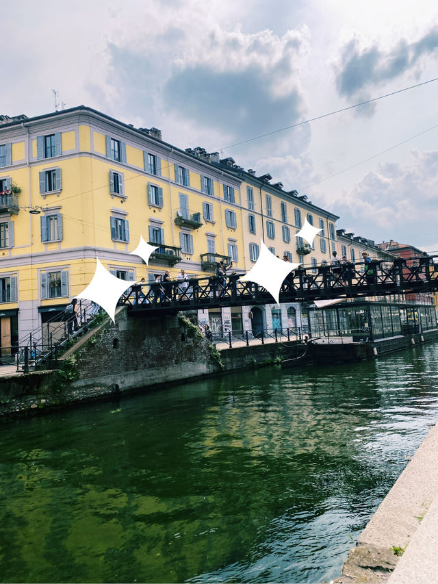 My Milan Adventure 🏙️🌉