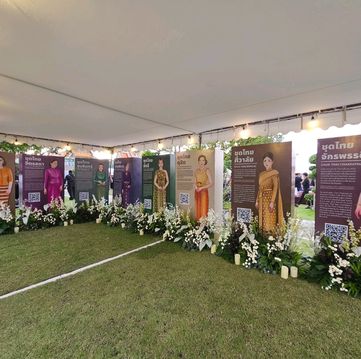 ลอยกระทง ไท ไทย วัดอรุณ2568