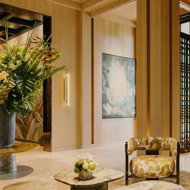 Sanctuary of Grace, Island of Quiet