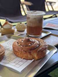 南投旅遊目前最熱門的打卡景點！走過日月潭、路過日月潭都不要錯過［Feeling18LAB烘焙所］