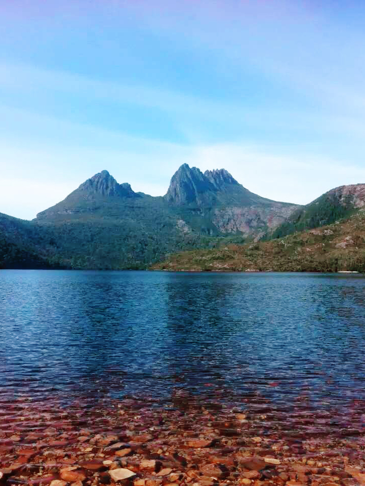 A must-visit hidden gem in Australia: A serene journey to the heart of Tasmania—Cradle Mountain