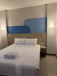 พักง่าย สบายกระเป๋า ที่ประจวบต้อง Hop Inn เท่านั้น