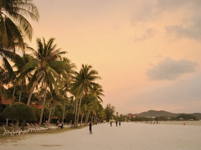 馬來西亞🇲🇾珍南海灘