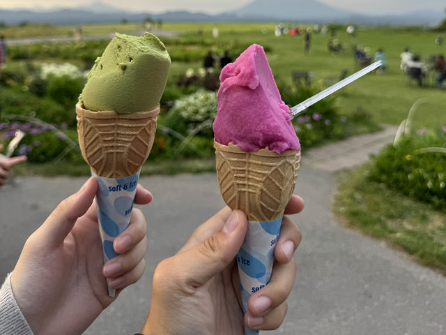 北海道洞爺湖的靈魂所在