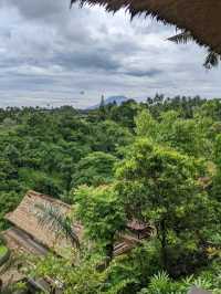 A GORGEOUS AND STUNNING RESORT IN BALI.