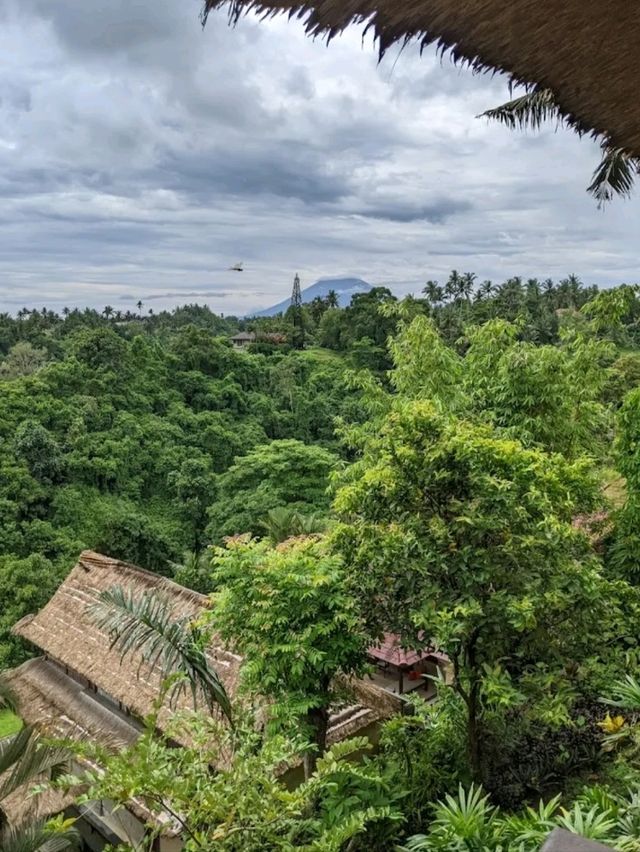 A GORGEOUS AND STUNNING RESORT IN BALI.