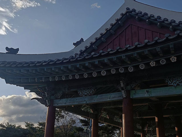 Sangdang Sanseong Fortress 상당산성