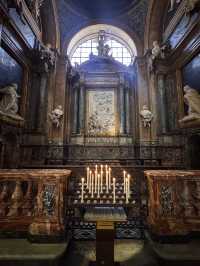 영원의 도시, 로마의 매력