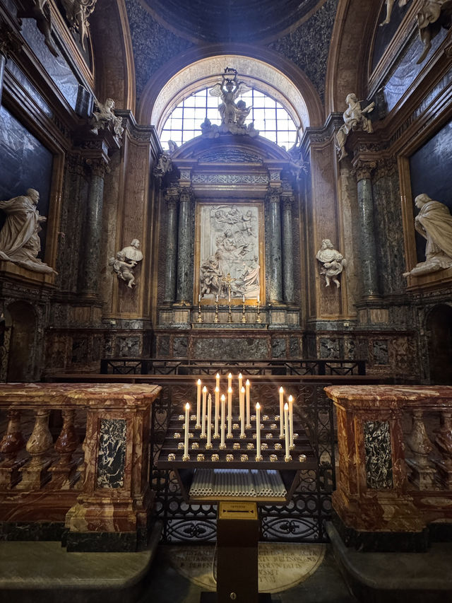 영원의 도시, 로마의 매력