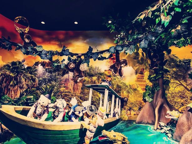 越南🇻🇳泰迪熊博物館