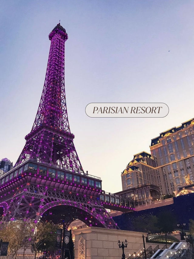 Where to Go: Macau-Taipa Cotai Area 🇲🇴 Worthed&Luxury