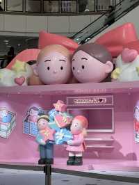 ที่ถ่ายรูปช่วงคริสมาสต์ใน ฮ่องกง ที่จิมซาจุ่ย 