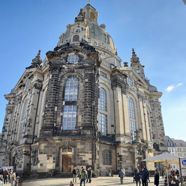 Frauenkirche Dresden