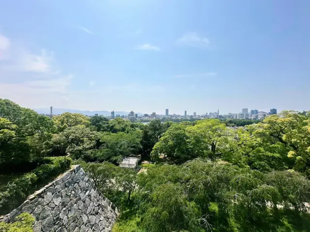 福岡城遺址