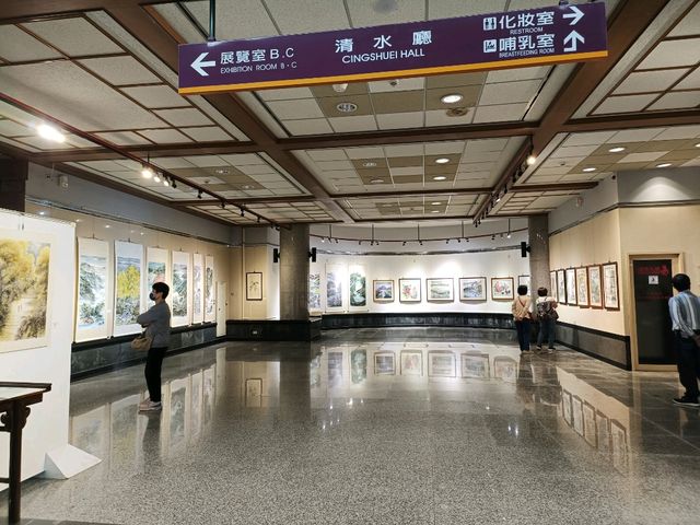 巨幅視界下的在地色彩